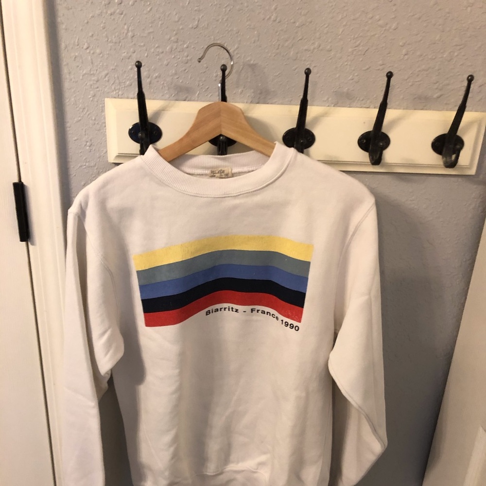 J. Galt for Brandy Melville Sweatshirt OS